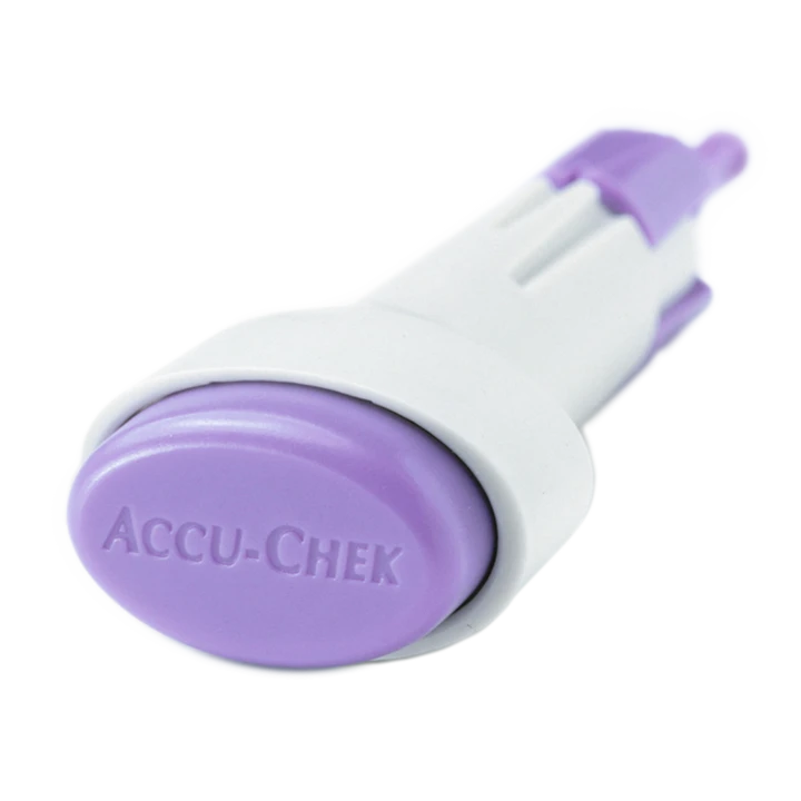 Accu-Chek Safe-T-Pro Plus image number 1