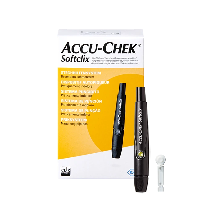 Accu-Chek Softclix kit image number 0