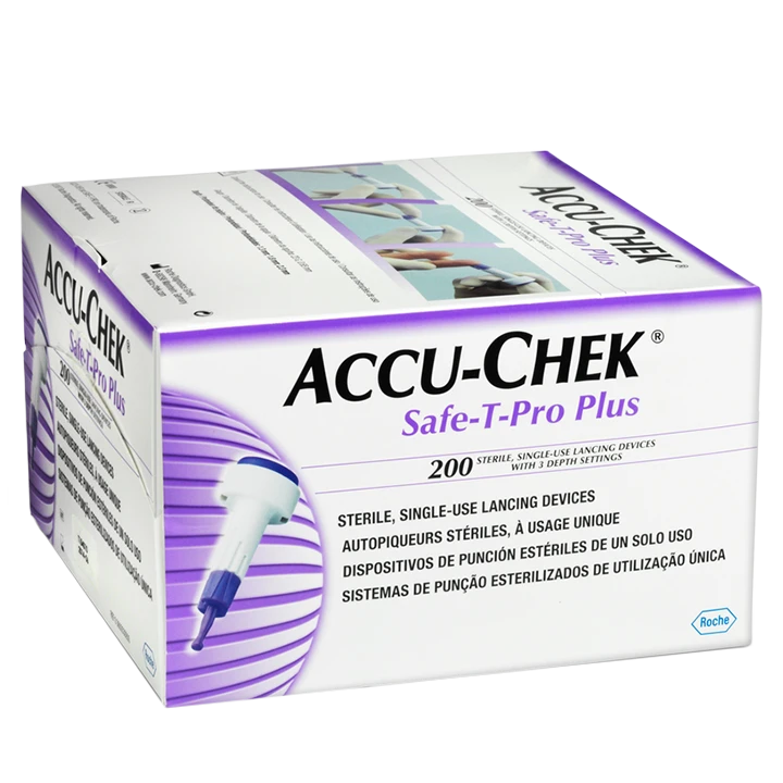 Accu-Chek Safe-T-Pro Plus image number 0