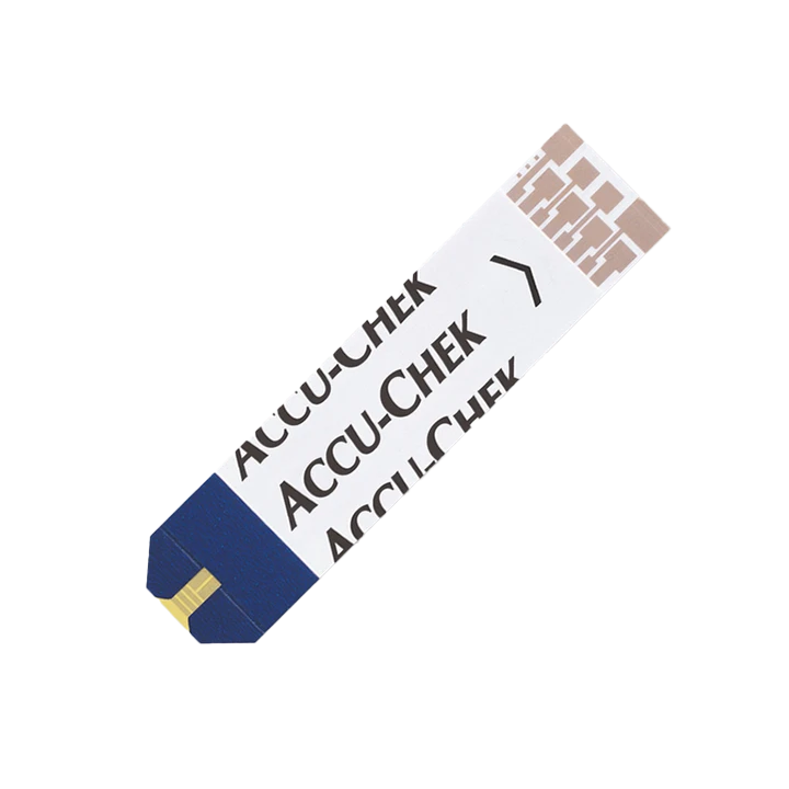 Accu-Chek Aviva: 25 Strisce reattive image number 1