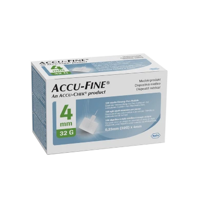 Aghi per penne da insulina