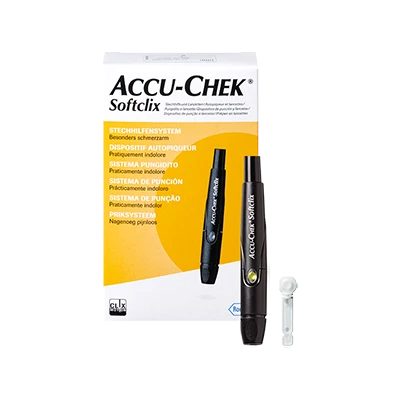 Accu-Chek Softclix kit