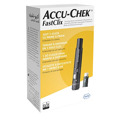 Accu-Chek FastClix
