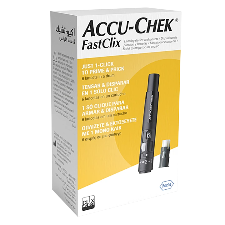 Accu-Chek FastClix image number 0