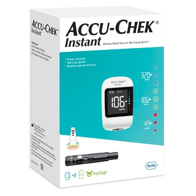 Accu-Chek Instant Kit con Softclix