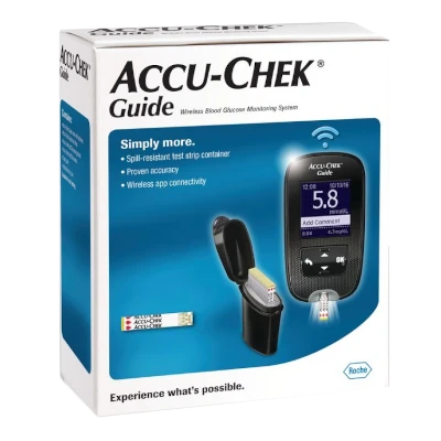 Accu-Chek Guide Kit con FastClix