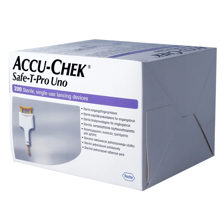 Accu-Chek Safe-T-Pro Uno image number 0