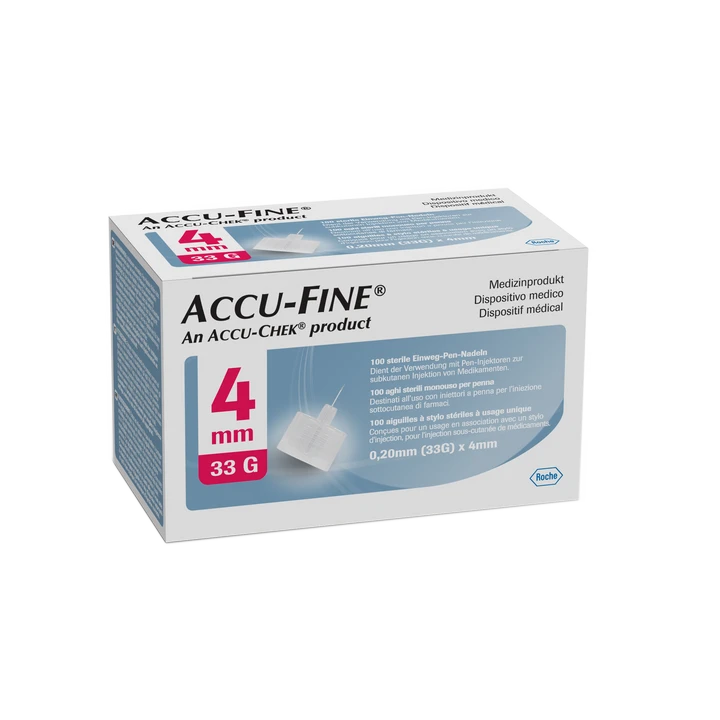 Accu-Fine ago 4mm x 33G image number 0