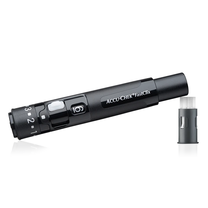 Accu-Chek FastClix image number 1