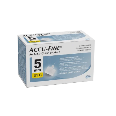 Accu-Fine Ago 5mm x 31G