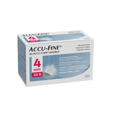Accu-Fine ago 4mm x 33G